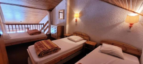 Résidence Hameaux I - Studio divisible 4 personnes - Plagne Village MAE-4754